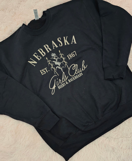 Nebraska Girls Club