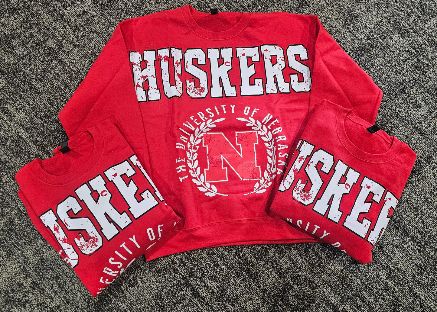 University of Nebraska Crew