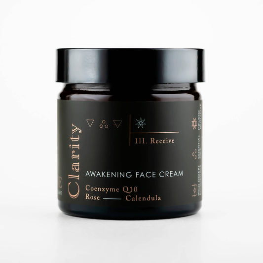 Clarity / Awakening Face Cream: 1 oz Try It Size