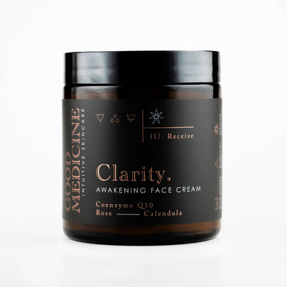 Clarity / Awakening Face Cream: 1 oz Try It Size