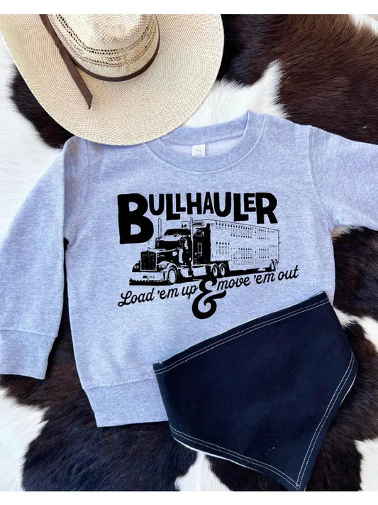 Bull Hauler Kids Crew