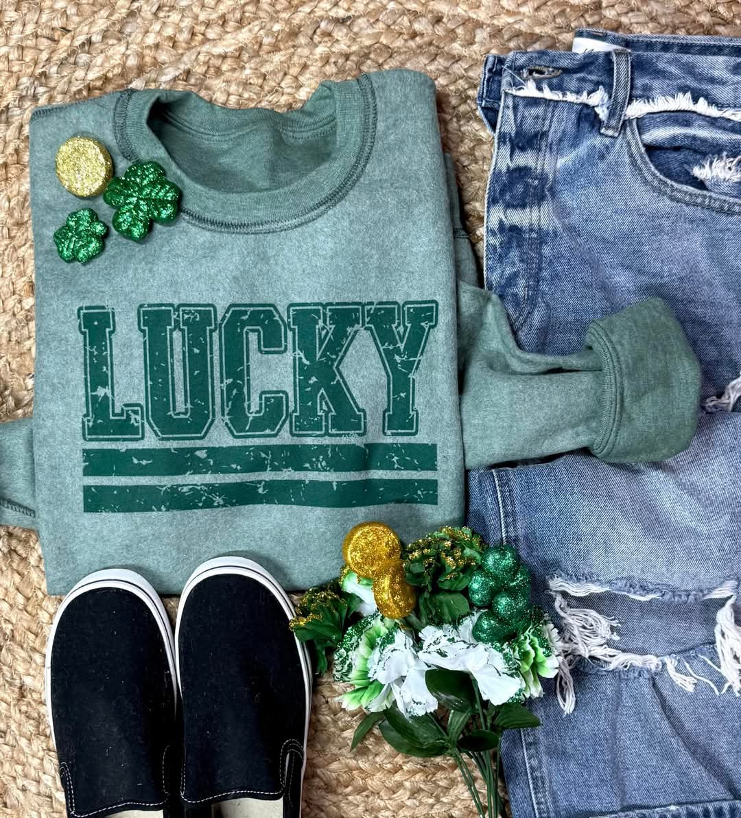 Lucky Inside Out