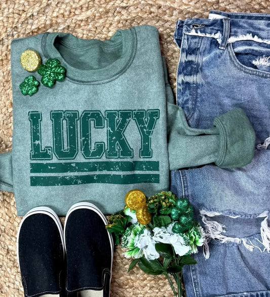 Lucky Inside Out