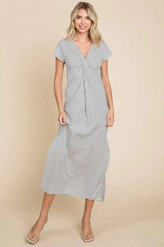 Gigi Striped Dress