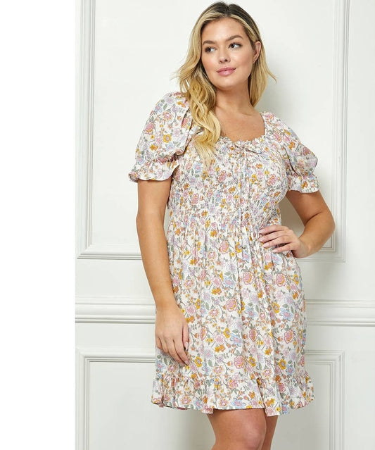 The Layla Floral Dress