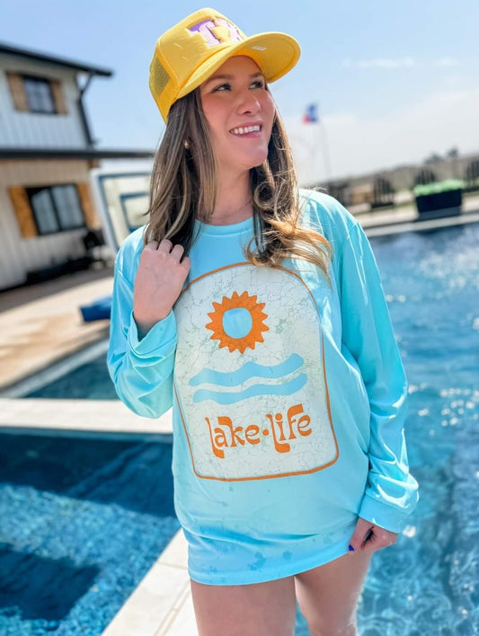 Lake Life SPF 50