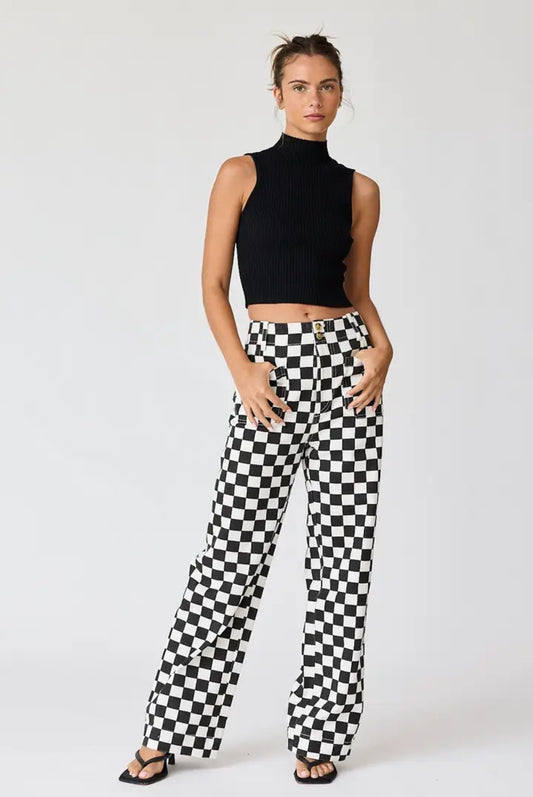 GameDay Check Pants