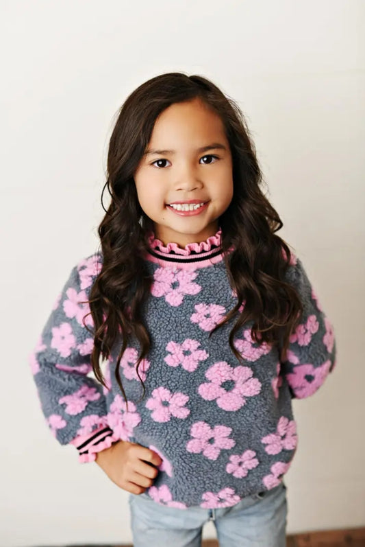Lazy Daisy Sweater