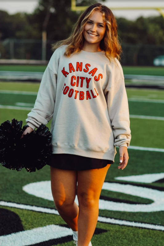 KC Vintage Print