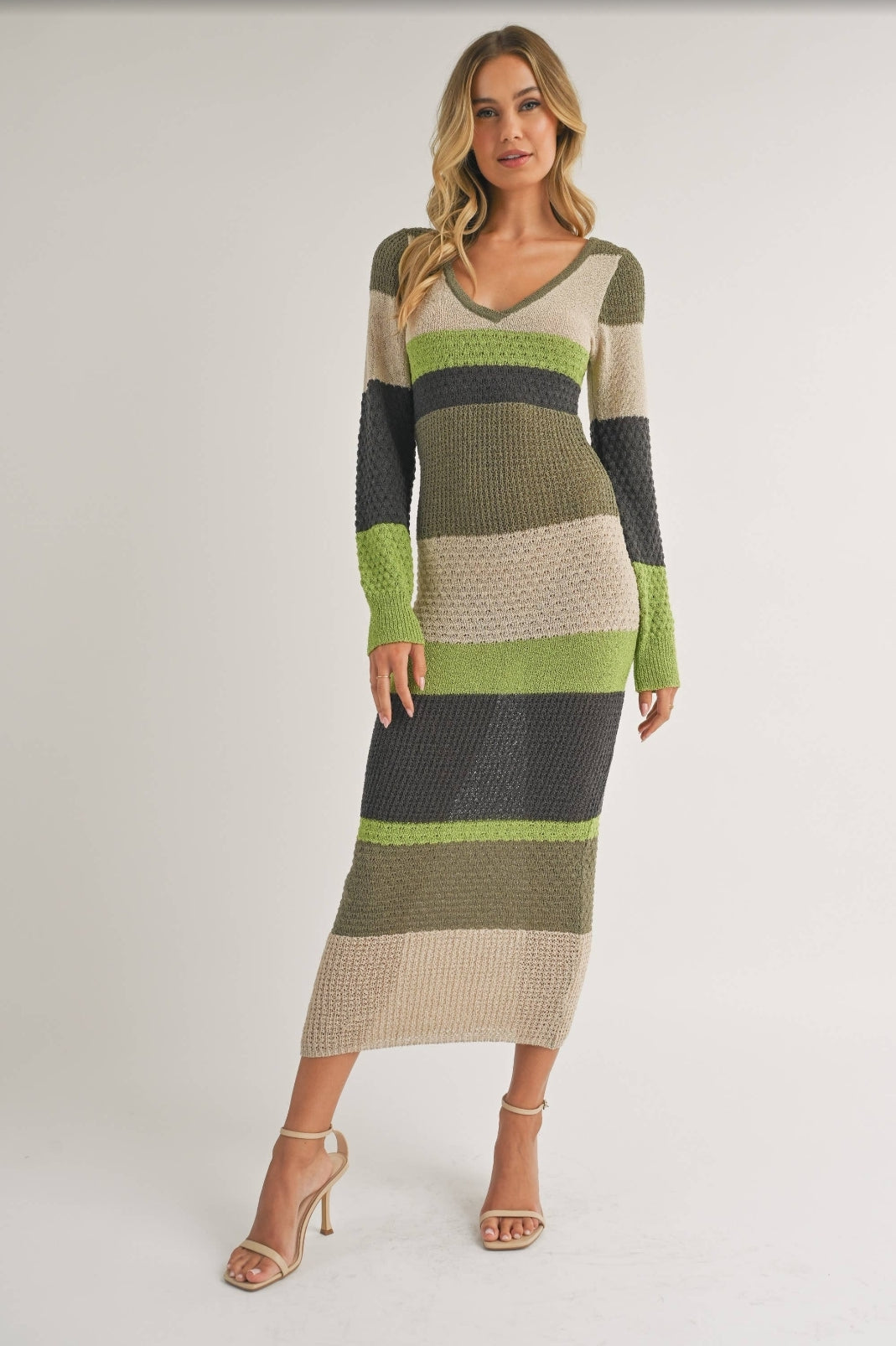 Josephine Sweater Bodycon Dress