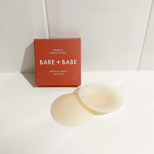 Bare Babe Adhesive Covers Regular