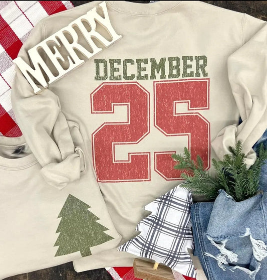 December 25 Crew