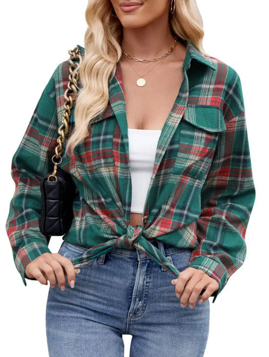 Rainy Day Plaid ro
