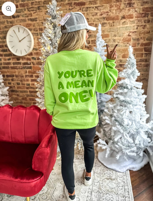 Grinch Crew