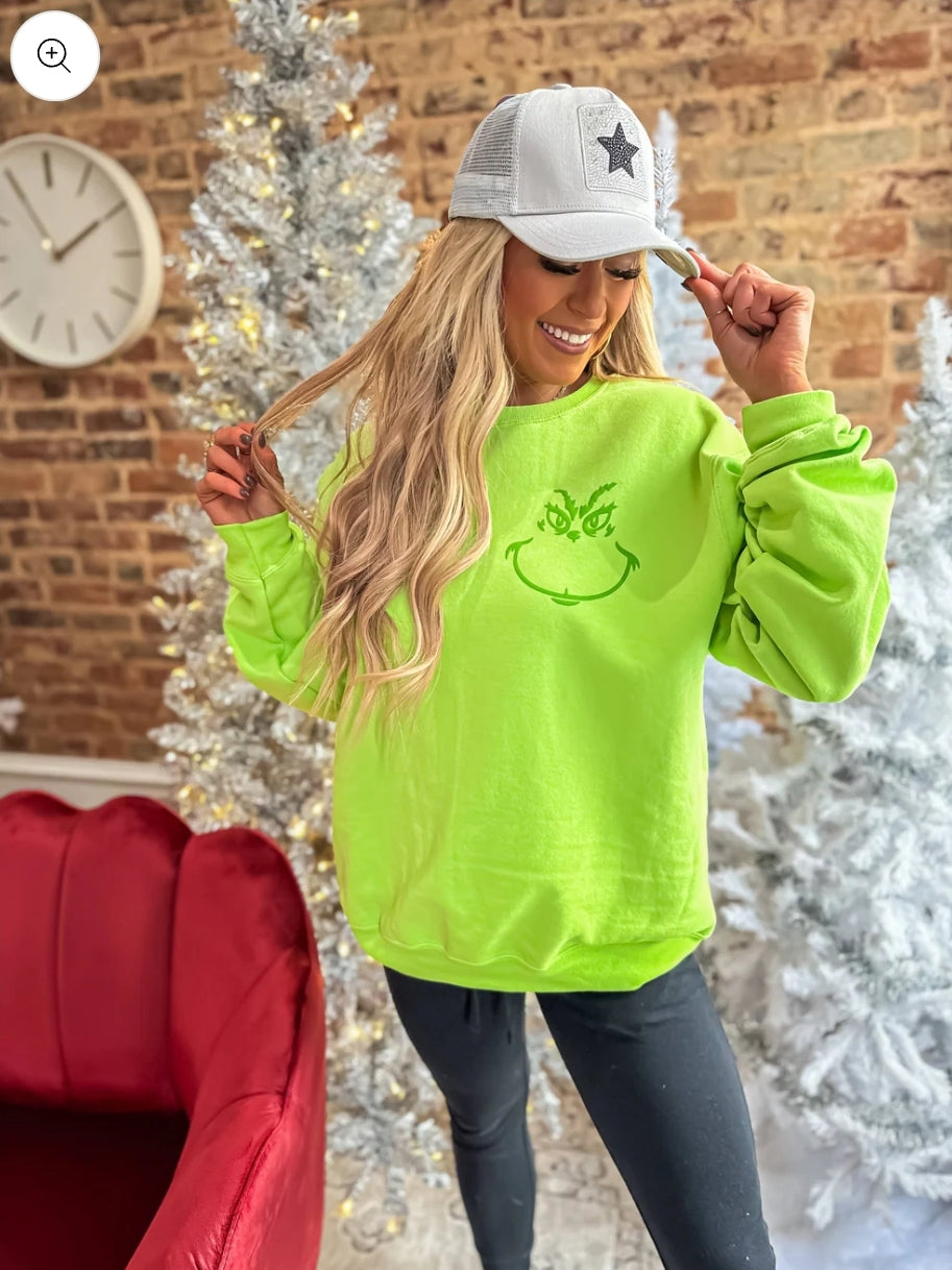 Grinch Crew