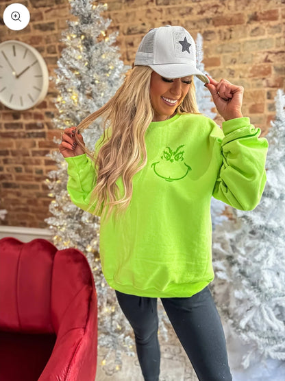 Grinch Crew