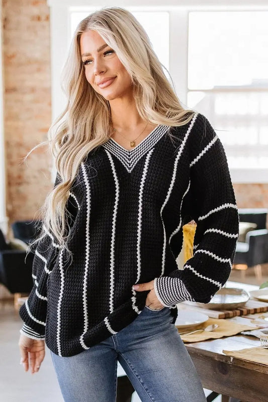 Ayden Vneck Sweater