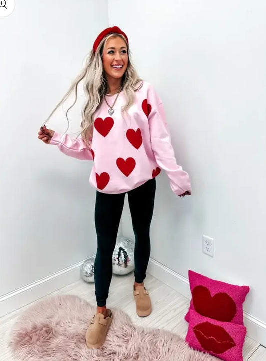 Random Hearts Crew