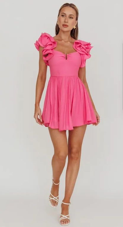Ashley Mini Dress