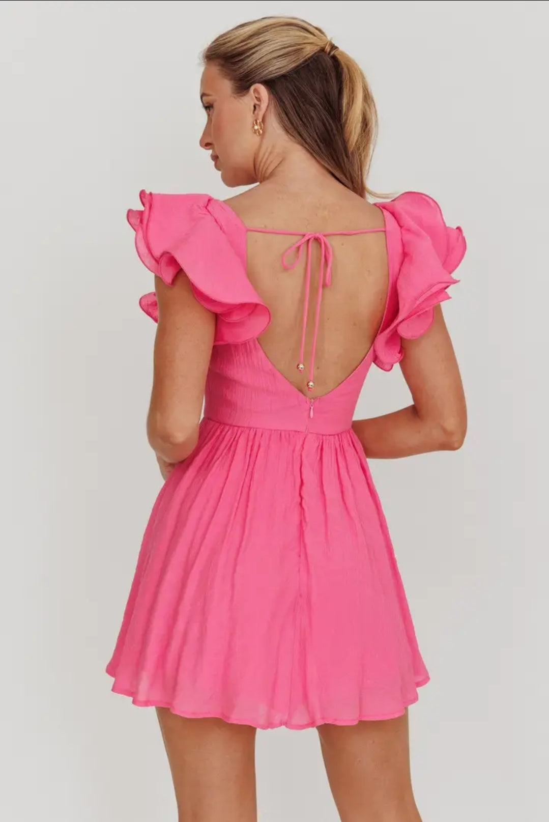 Ashley Mini Dress