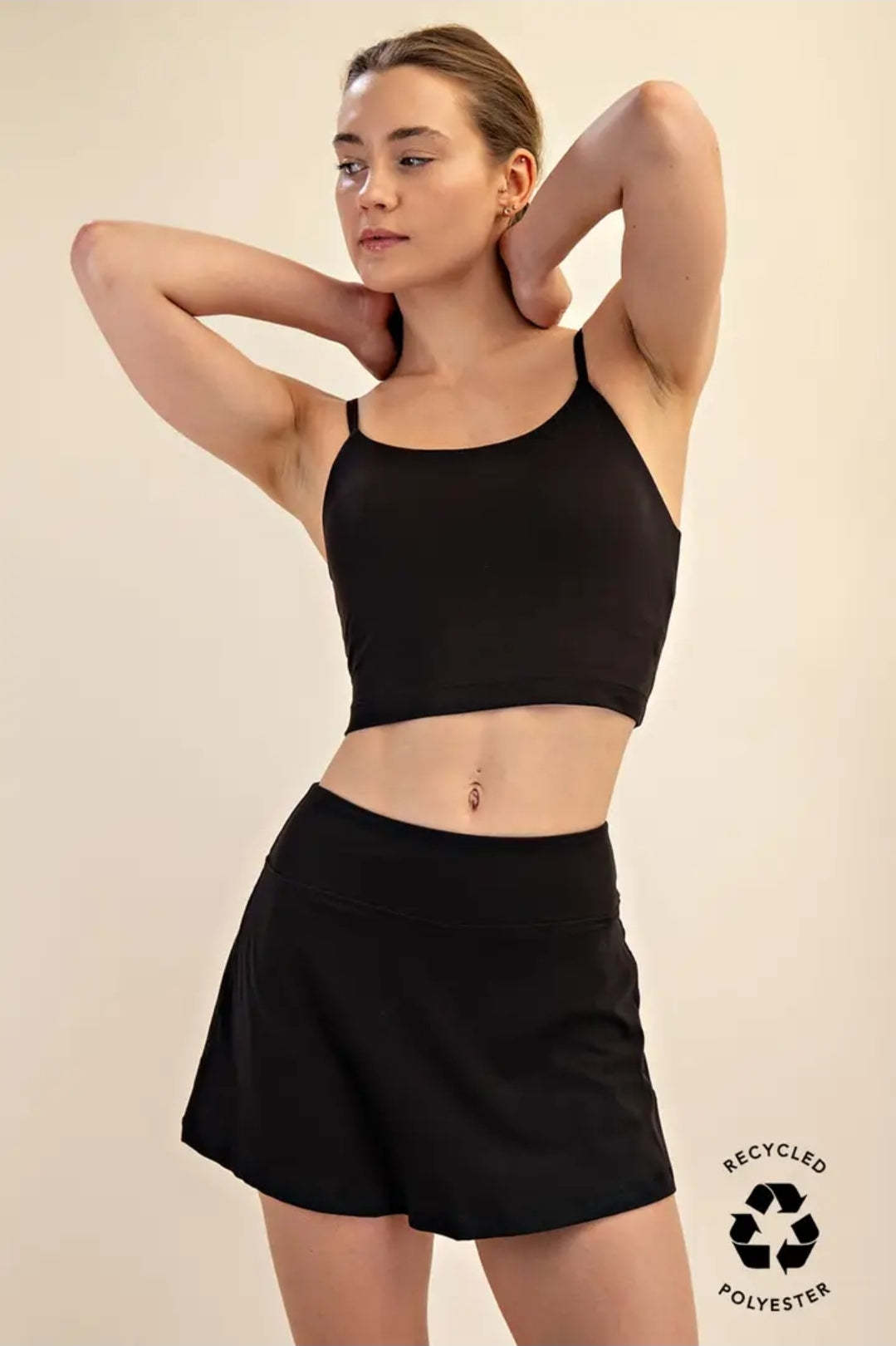 Butter Skort
