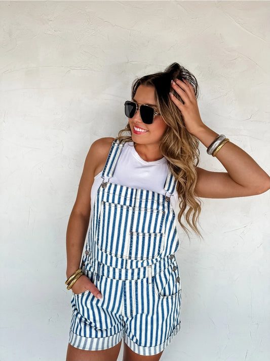 Cape Cod Shortalls