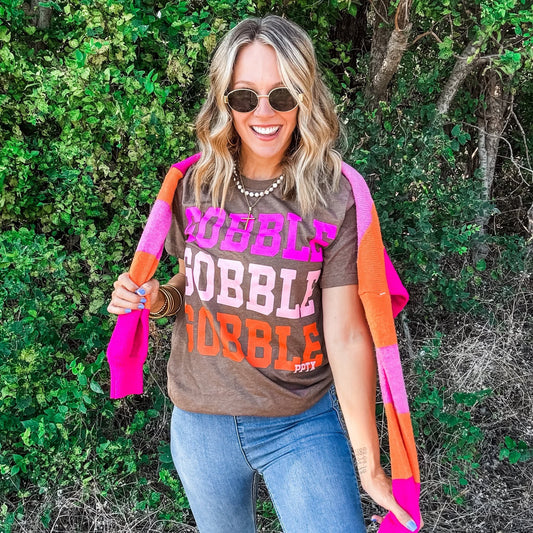 Gobble Gobble Tee